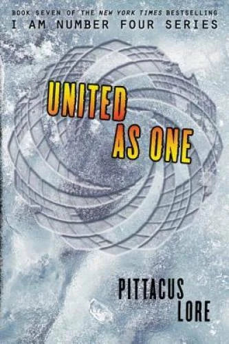 United as One (Lorien Legacies) - Hardcover By Lore, Pittacus - GOOD - image 2