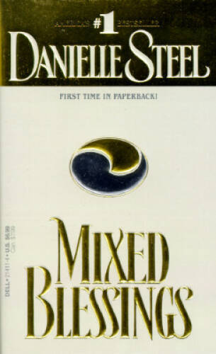 Mixed Blessings - Mass Market Paperback By Steel, Danielle - GOOD