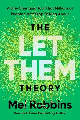 The Let Them Theory: A Life-Ch - VERY GOOD