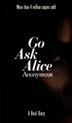 Go Ask Alice - Mass Market Paperback By Anonymous - GOOD - image 2