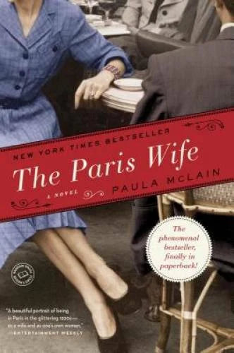 The Paris Wife - Paperback By McLain, Paula - VERY GOOD - image 2