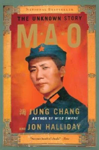 Mao: The Unknown Story - Paperback By Chang, Jung - VERY GOOD - image 2