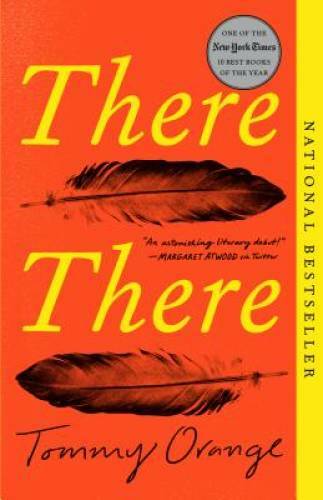 There There - Paperback By Orange, Tommy - VERY GOOD