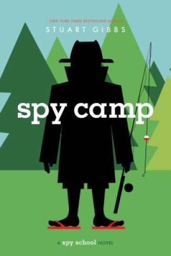 Spy Camp (Spy School) - Paperback By Gibbs, Stuart - VERY GOOD