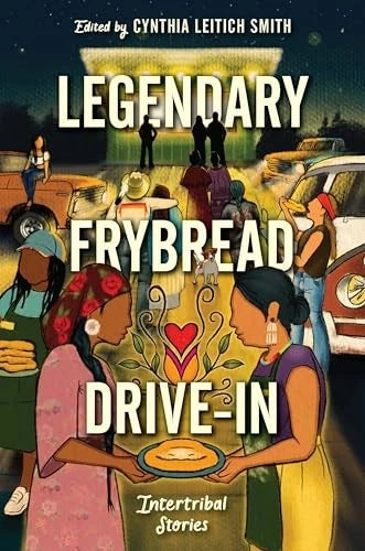 Legendary Frybread Drive-In: I - VERY GOOD - image 2