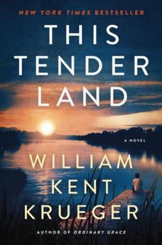 This Tender Land: A Novel - Hardcover By Krueger, William Kent - GOOD - image 2
