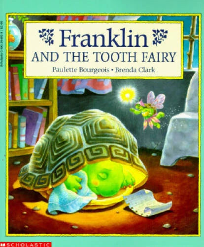 Franklin and the Tooth Fairy - Paperback By Bourgeois, Paulette - GOOD - image 2