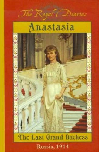The Royal Diaries: Anastasia: The Last Grand Duchess, Russia, 1914 - VERY GOOD - image 2