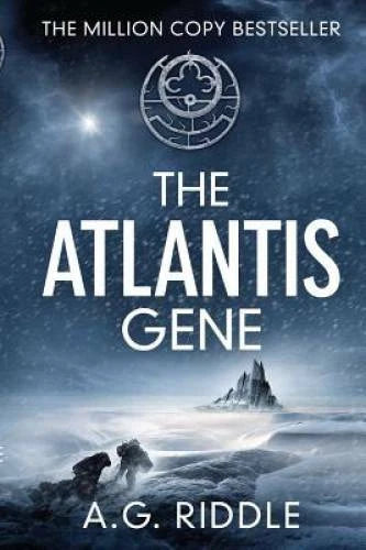 The Atlantis Gene: A Thriller (The Origin Mystery, Book 1) - Paperback - GOOD - image 2