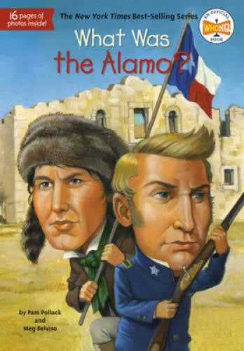What Was the Alamo? - Paperback By Belviso, Meg - GOOD - image 2