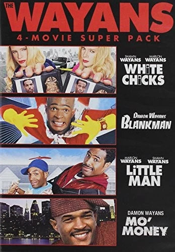 Blankman  Little Man  Mo Money - ACCEPTABLE - image 2