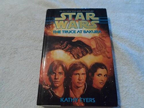 The Truce at Bakura (Star Wars) - Hardcover By Tyers, Kathy - GOOD - image 2