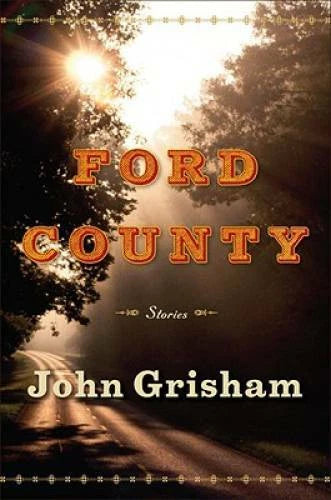 Ford County: Stories - Hardcover By Grisham, John - VERY GOOD - image 2