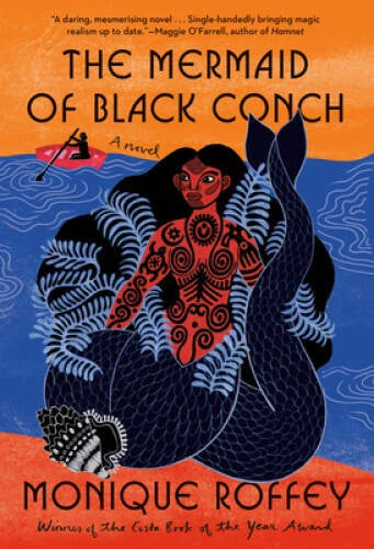 The Mermaid of Black Conch: A novel - Hardcover By Roffey, Monique - GOOD - image 2