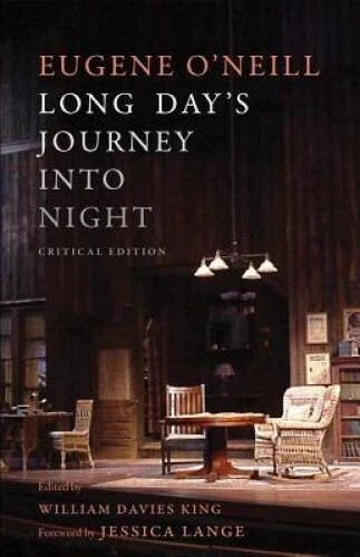 Long Day's Journey Into Night: Critical Edition - Paperback - GOOD - image 2