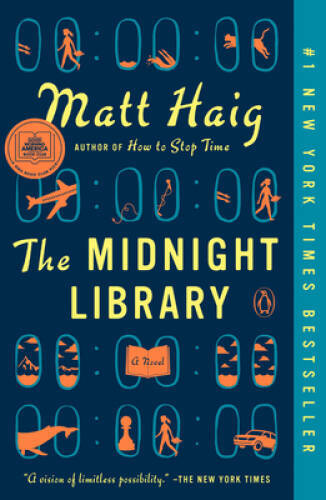 The Midnight Library: A Novel - Paperback By Haig, Matt - VERY GOOD