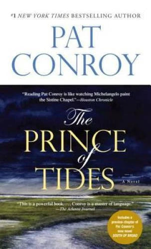 The Prince of Tides: A Novel - Mass Market Paperback By Conroy, Pat - GOOD - image 2