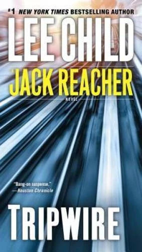 Tripwire (Jack Reacher) - Mass Market Paperback By Child, Lee - VERY GOOD - image 2