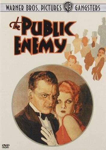 The Public Enemy - DVD - GOOD - image 2