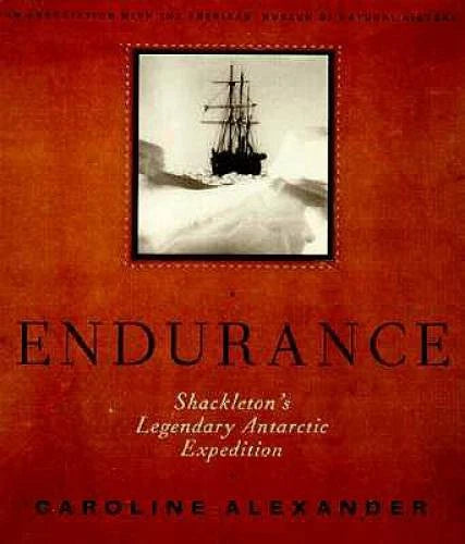 The Endurance: Shackleton's Legendary Antarctic Expedition - VERY GOOD - image 2