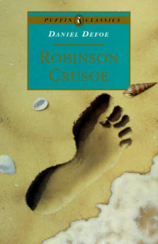 Robinson Crusoe - Paperback By Defoe, Daniel - GOOD - image 2