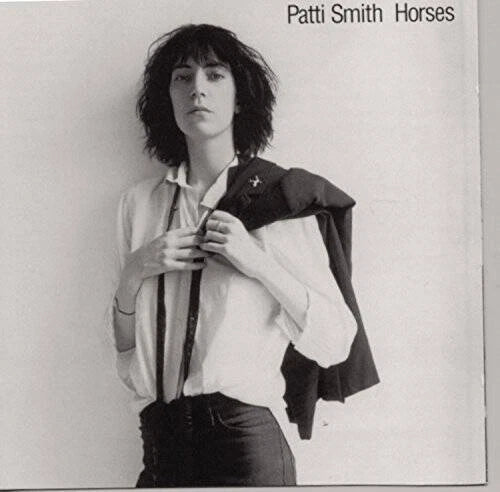 Horses - Audio CD By Patti Smith - GOOD - image 2