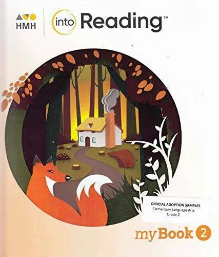 Into Reading: Student myBook Softcover Volume 2 Grade 2 2020 - Paperback - GOOD