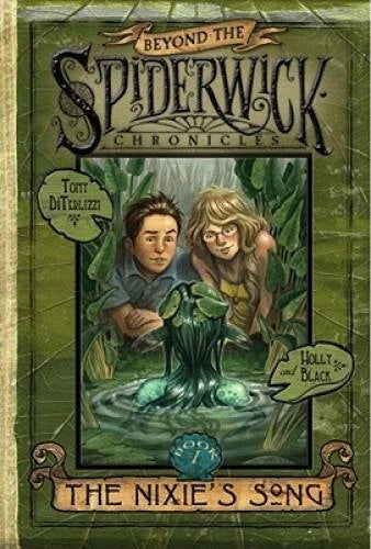 The Nixie's Song (Beyond The Spiderwick Chronicles, Book 1) - Hardcover - GOOD - image 2