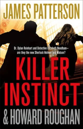 Killer Instinct - Hardcover By Patterson, James - GOOD - image 2