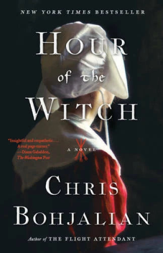 Hour of the Witch: A Novel (Vintage Contemporaries<wbr/>) - Paperback - VERY GOOD - image 2