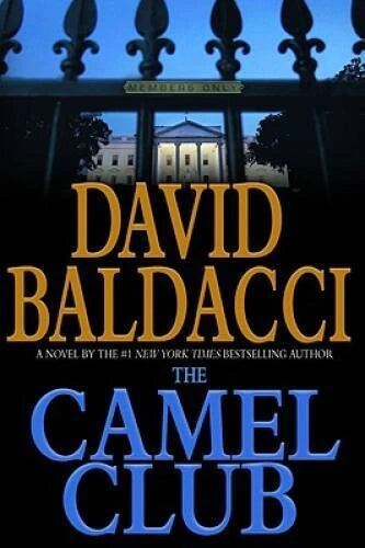 The Camel Club - Hardcover By Baldacci, David - VERY GOOD - image 2