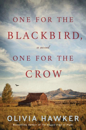 One for the Blackbird, One for the Crow: A Novel - Paperback - GOOD - image 2