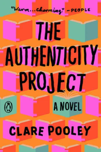 The Authenticity Project: A Novel - Paperback By Pooley, Clare - VERY GOOD - image 2