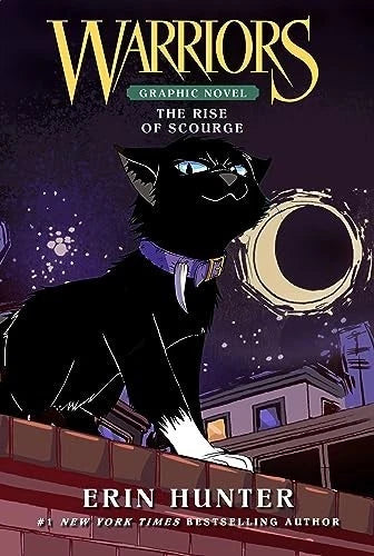 Warriors: The Rise of Scourge: - GOOD - image 2
