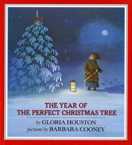The Year of the Perfect Christmas Tree: An Appalachian Story - Hardcover - GOOD