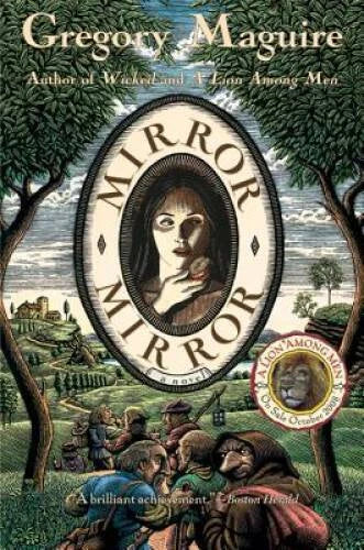 Mirror Mirror: A Novel - Paperback By Maguire, Gregory - GOOD - image 2