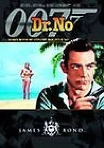 Dr. No (Special Edition) - DVD - VERY GOOD - image 2