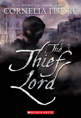 The Thief Lord - Paperback By Funke, Cornelia - GOOD - image 2