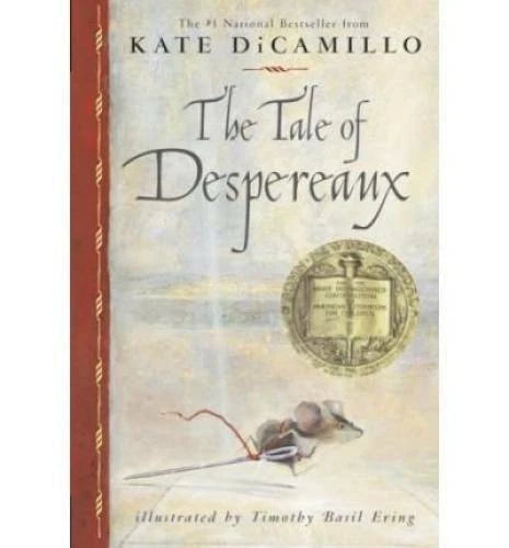 The Tale of Despereaux - Paperback By Dicamillo, Kate - VERY GOOD - image 2