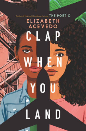 Clap When You Land - Hardcover By Acevedo, Elizabeth - GOOD
