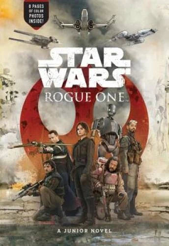 Star Wars Rogue One Junior Nov - GOOD - image 2