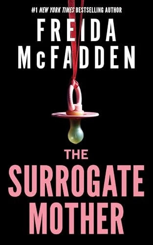 The Surrogate Mother - VERY GOOD - image 2