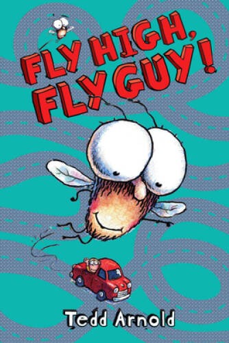 Fly High, Fly Guy! - Hardcover By Arnold, Tedd - VERY GOOD