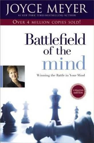Battlefield of the Mind: Winning the Battle in Your Mind - Paperback - GOOD - image 2