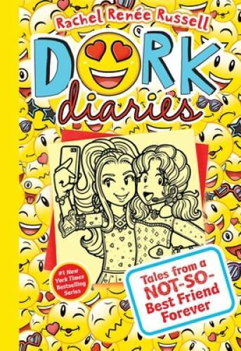 Dork Diaries 14 - Hardcover By Russell, Rachel Renée - VERY GOOD
