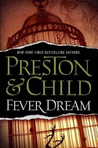 Fever Dream - Hardcover By Preston, Douglas - GOOD - image 2