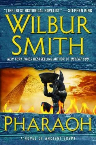 Pharaoh: A Novel of Ancient Egypt - Hardcover By Smith, Wilbur - GOOD - image 2