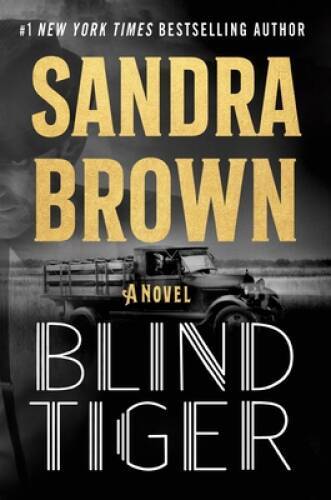 Blind Tiger - Hardcover By Brown, Sandra - GOOD