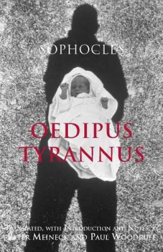 Oedipus Tyrannus - Paperback By Sophocles - VERY GOOD
