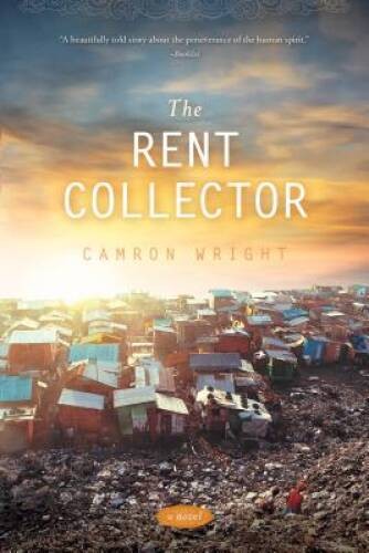 The Rent Collector - Paperback By Camron Wright - VERY GOOD